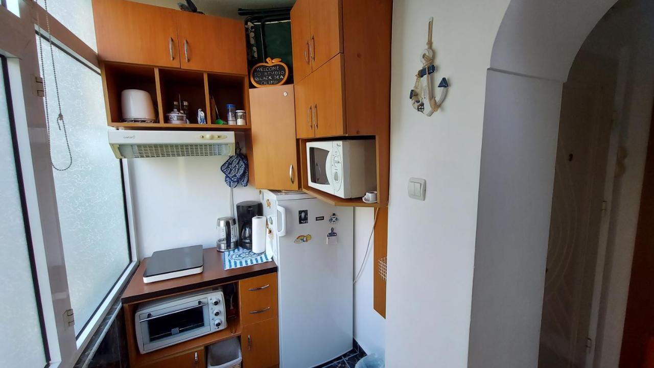 Studio Olimp Black Sea Экстерьер фото
